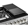 Stoves Sterling Deluxe ST DX STER D1000DF SS 100cm Dual Fuel Range Cooker (Discontinued) Thumbnail