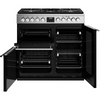 Stoves Precision Deluxe ST DX PREC D900DF SS 90cm Dual Fuel Range Cooker (Discontinued) Thumbnail