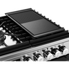 Stoves Precision Deluxe ST DX PREC D900DF SS 90cm Dual Fuel Range Cooker (Discontinued) Thumbnail