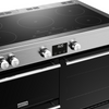 Stoves Precision Deluxe ST DX PREC D1000Ei TCH SS 100cm Electric Induction (Touch Control) Range Cooker (Discontinued) Thumbnail