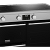 Stoves Precision Deluxe ST DX PREC D1000Ei TCH SS 100cm Electric Induction (Touch Control) Range Cooker (Discontinued) Thumbnail