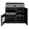 Stoves Richmond Deluxe ST DX RICH D900DF PMU 90cm Dual Fuel Range Cooker (Discontinued) Thumbnail