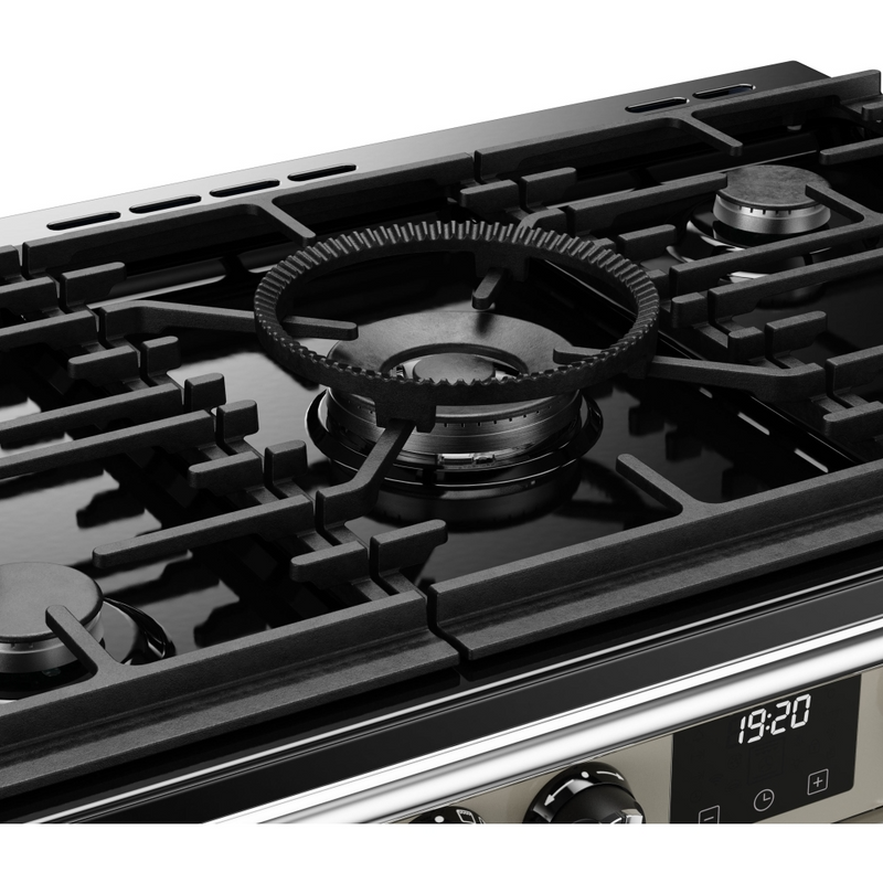 Stoves Richmond Deluxe ST DX RICH D900DF PMU 90cm Dual Fuel Range Cooker (Discontinued)