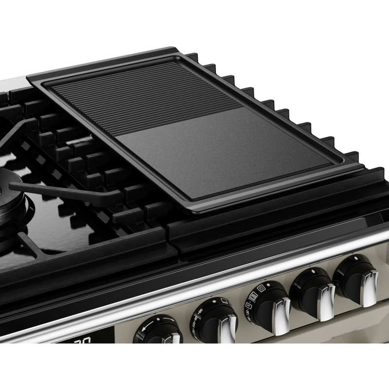 Stoves Richmond Deluxe ST DX RICH D900DF PMU 90cm Dual Fuel Range Cooker (Discontinued)