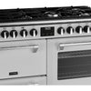 Stoves Richmond Deluxe ST DX RICH D1000DF IWH 100cm Dual Fuel Range Cooker (Discontinued) Thumbnail