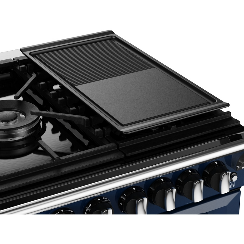 Stoves Richmond Deluxe ST DX RICH D1000DF MBL 100cm Dual Fuel Range Cooker (Discontinued)