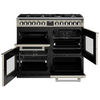 Stoves Richmond Deluxe ST DX RICH D1000DF PMU 100cm Dual Fuel Range Cooker (Discontinued) Thumbnail