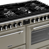 Stoves Richmond Deluxe ST DX RICH D1000DF PMU 100cm Dual Fuel Range Cooker (Discontinued) Thumbnail