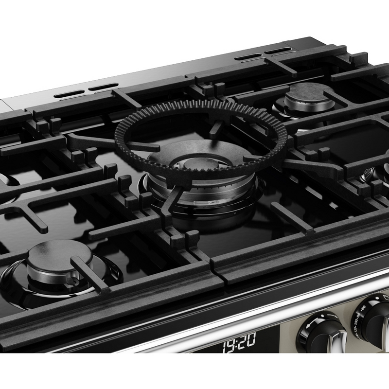 Stoves Richmond Deluxe ST DX RICH D1000DF PMU 100cm Dual Fuel Range Cooker (Discontinued)
