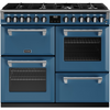 Stoves Richmond Deluxe ST DX RICH D1000DF TBL 100cm Dual Fuel Range Cooker (Discontinued) Thumbnail