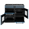 Stoves Richmond Deluxe ST DX RICH D1000DF TBL 100cm Dual Fuel Range Cooker (Discontinued) Thumbnail