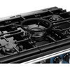 Stoves Richmond Deluxe ST DX RICH D1000DF TBL 100cm Dual Fuel Range Cooker (Discontinued) Thumbnail