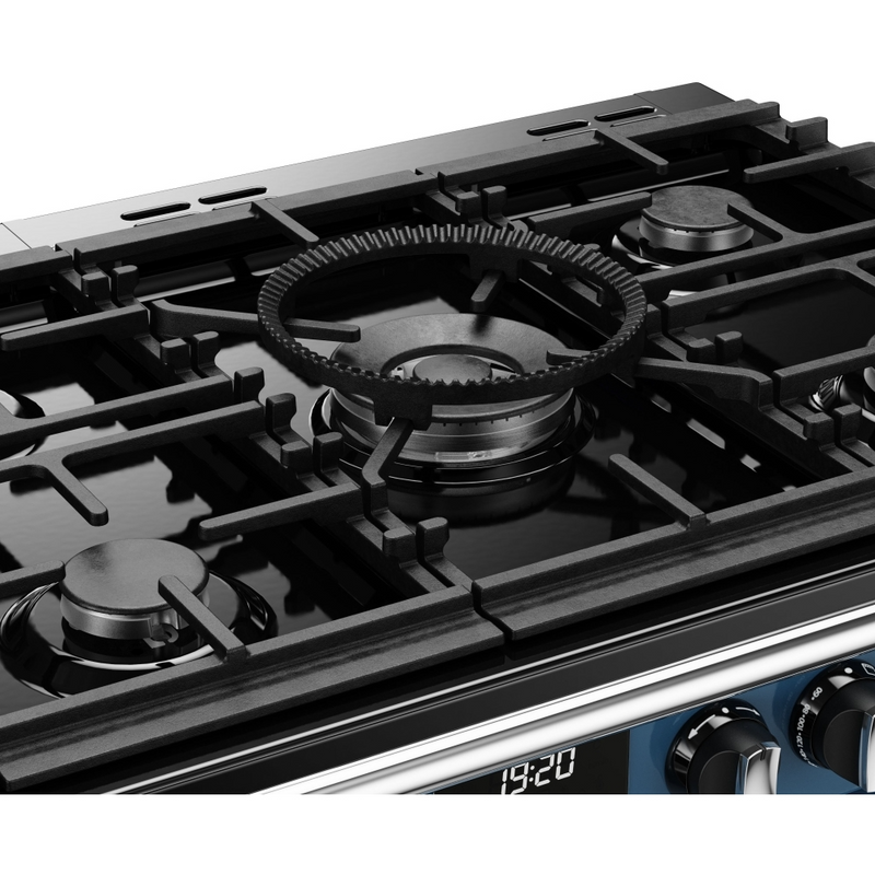 Stoves Richmond Deluxe ST DX RICH D1000DF TBL 100cm Dual Fuel Range Cooker (Discontinued)