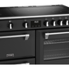 Stoves Richmond Deluxe ST DX RICH D1000Ei RTY AGR 100cm Electric Induction (Rotary Control) Range Cooker (Discontinued) Thumbnail