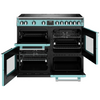 Stoves Richmond Deluxe ST DX RICH D1000Ei RTY CBL 100cm Electric Induction (Rotary Control) Range Cooker (Discontinued) Thumbnail