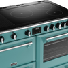 Stoves Richmond Deluxe ST DX RICH D1000Ei RTY CBL 100cm Electric Induction (Rotary Control) Range Cooker (Discontinued) Thumbnail