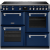 Stoves Richmond Deluxe ST DX RICH D1000Ei RTY MBL 100cm Electric Induction (Rotary Control) Range Cooker (Discontinued) Thumbnail