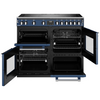 Stoves Richmond Deluxe ST DX RICH D1000Ei RTY MBL 100cm Electric Induction (Rotary Control) Range Cooker (Discontinued) Thumbnail