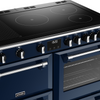 Stoves Richmond Deluxe ST DX RICH D1000Ei RTY MBL 100cm Electric Induction (Rotary Control) Range Cooker (Discontinued) Thumbnail