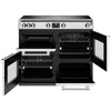 Stoves Richmond Deluxe ST DX RICH D1000Ei TCH IWH 100cm Electric Induction (Touch Control) Range Cooker (Discontinued) Thumbnail