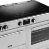 Stoves Richmond Deluxe ST DX RICH D1000Ei TCH IWH 100cm Electric Induction (Touch Control) Range Cooker (Discontinued) Thumbnail