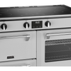 Stoves Richmond Deluxe ST DX RICH D1000Ei TCH IWH 100cm Electric Induction (Touch Control) Range Cooker (Discontinued) Thumbnail