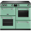 Stoves Richmond Deluxe ST DX RICH D1000Ei TCH MMI 100cm Electric Induction (Touch Control) Range Cooker (Discontinued) Thumbnail