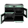 Stoves Richmond Deluxe ST DX RICH D1000Ei TCH MMI 100cm Electric Induction (Touch Control) Range Cooker (Discontinued) Thumbnail