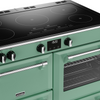 Stoves Richmond Deluxe ST DX RICH D1000Ei TCH MMI 100cm Electric Induction (Touch Control) Range Cooker (Discontinued) Thumbnail