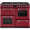 Stoves Richmond Deluxe ST DX RICH D1100DF CRE 110cm Dual Fuel Range Cooker (Discontinued) Thumbnail