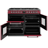 Stoves Richmond Deluxe ST DX RICH D1100DF CRE 110cm Dual Fuel Range Cooker (Discontinued) Thumbnail