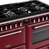 Stoves Richmond Deluxe ST DX RICH D1100DF CRE 110cm Dual Fuel Range Cooker (Discontinued) Thumbnail