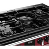 Stoves Richmond Deluxe ST DX RICH D1100DF CRE 110cm Dual Fuel Range Cooker (Discontinued) Thumbnail