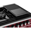 Stoves Richmond Deluxe ST DX RICH D1100DF CRE 110cm Dual Fuel Range Cooker (Discontinued) Thumbnail