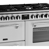 Stoves Richmond Deluxe ST DX RICH D1100DF IWH 110cm Dual Fuel Range Cooker (Discontinued) Thumbnail