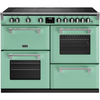 Stoves Richmond Deluxe ST DX RICH D1100Ei RTY MMI 110cm Electric Induction (Rotary Control) Range Cooker (Discontinued) Thumbnail