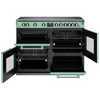 Stoves Richmond Deluxe ST DX RICH D1100Ei RTY MMI 110cm Electric Induction (Rotary Control) Range Cooker (Discontinued) Thumbnail