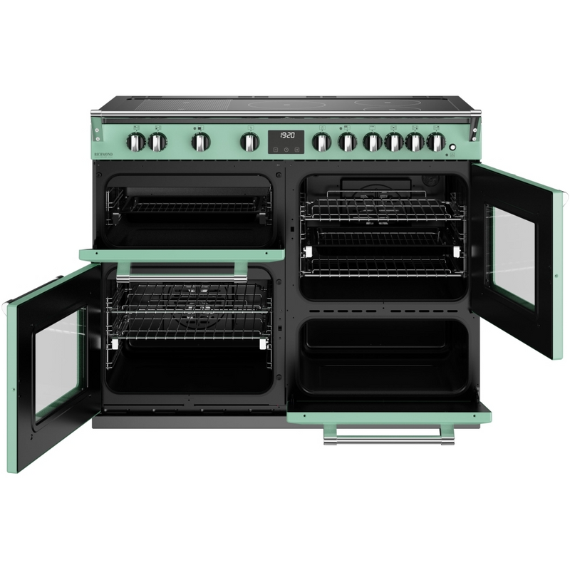 Stoves Richmond Deluxe ST DX RICH D1100Ei RTY MMI 110cm Electric Induction (Rotary Control) Range Cooker (Discontinued)