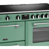 Stoves Richmond Deluxe ST DX RICH D1100Ei RTY MMI 110cm Electric Induction (Rotary Control) Range Cooker (Discontinued) Thumbnail