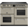 Stoves Richmond Deluxe ST DX RICH D1100Ei RTY PMU 110cm Electric Induction (Rotary Control) Range Cooker (Discontinued) Thumbnail