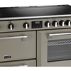 Stoves Richmond Deluxe ST DX RICH D1100Ei RTY PMU 110cm Electric Induction (Rotary Control) Range Cooker (Discontinued) Thumbnail