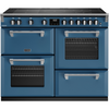 Stoves Richmond Deluxe ST DX RICH D1100Ei RTY TBL 110cm Electric Induction (Rotary Control) Range Cooker (Discontinued) Thumbnail