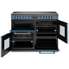 Stoves Richmond Deluxe ST DX RICH D1100Ei RTY TBL 110cm Electric Induction (Rotary Control) Range Cooker (Discontinued) Thumbnail