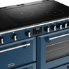 Stoves Richmond Deluxe ST DX RICH D1100Ei RTY TBL 110cm Electric Induction (Rotary Control) Range Cooker (Discontinued) Thumbnail