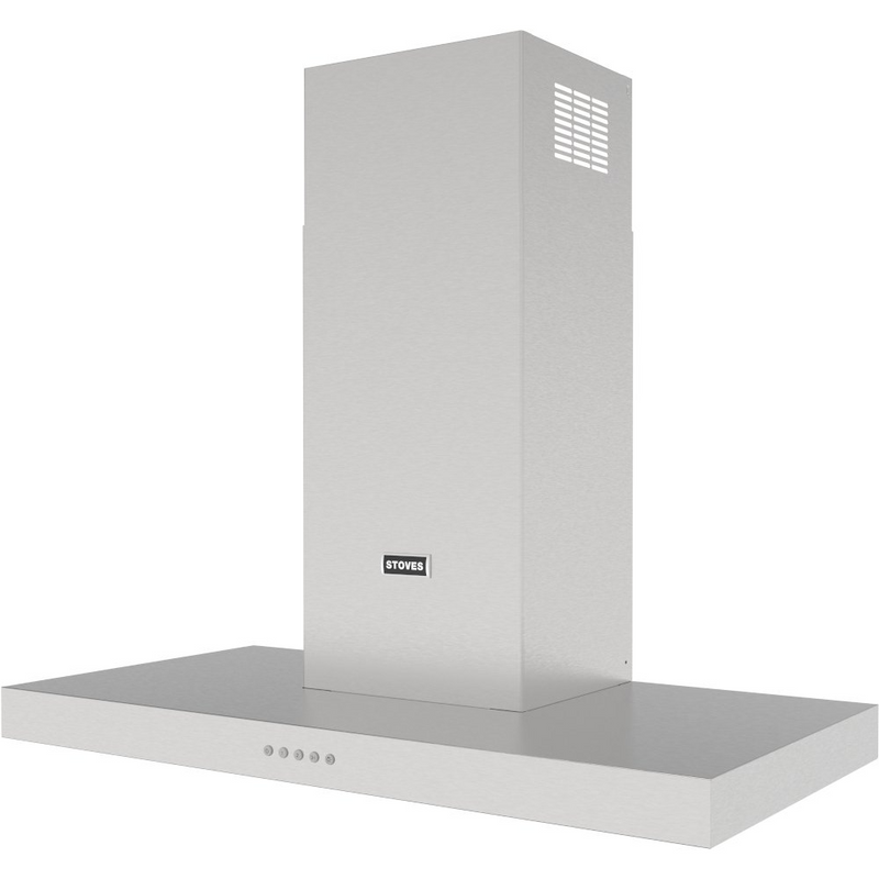 Stoves ST STERLING CHIM 100T STA 100cm T-Shape Hood (Discontinued)