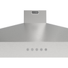 Stoves ST STERLING CHIM 90PYR STA 90cm Pyramid Hood (Discontinued) Thumbnail