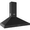 Stoves ST STERLING CHIM 100PYR BLK 100cm Pyramid Hood (Discontinued) Thumbnail