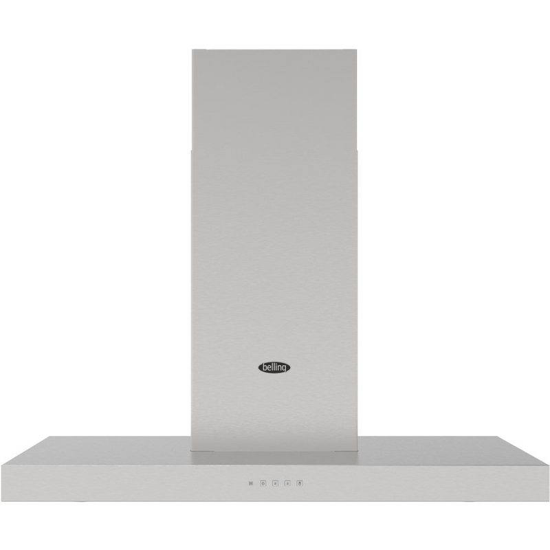 Belling BEL COOKCENTRE CHIM 100T STA 100cm T-Shape Hood (Discontinued)