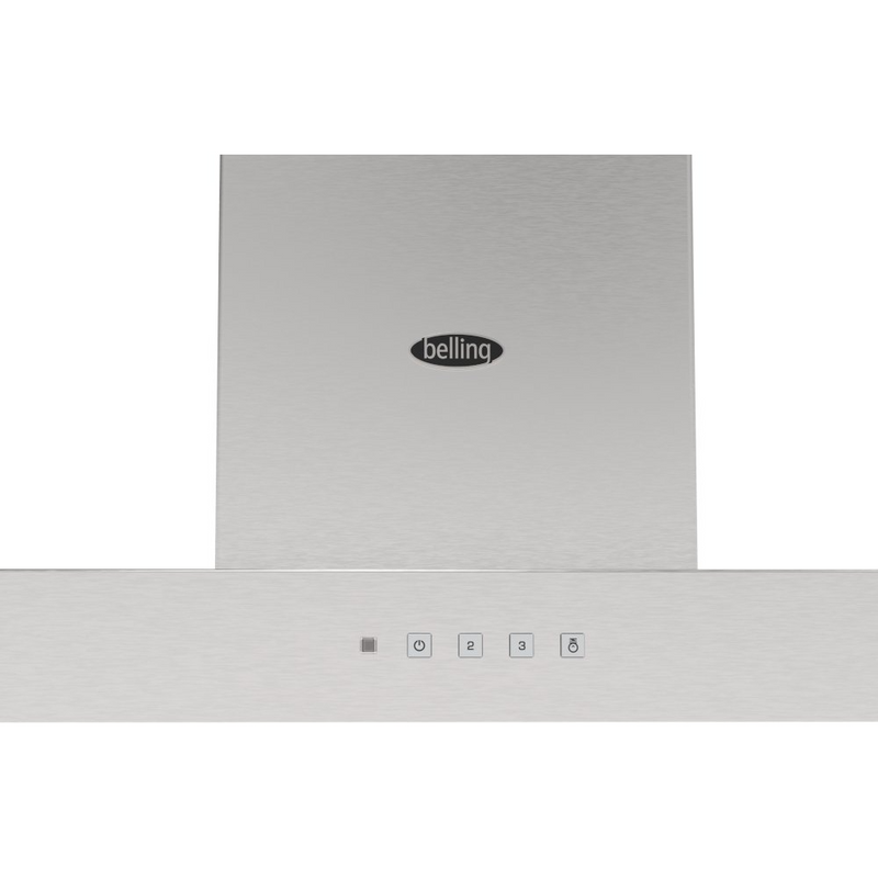 Belling BEL COOKCENTRE CHIM 100T STA 100cm T-Shape Hood (Discontinued)