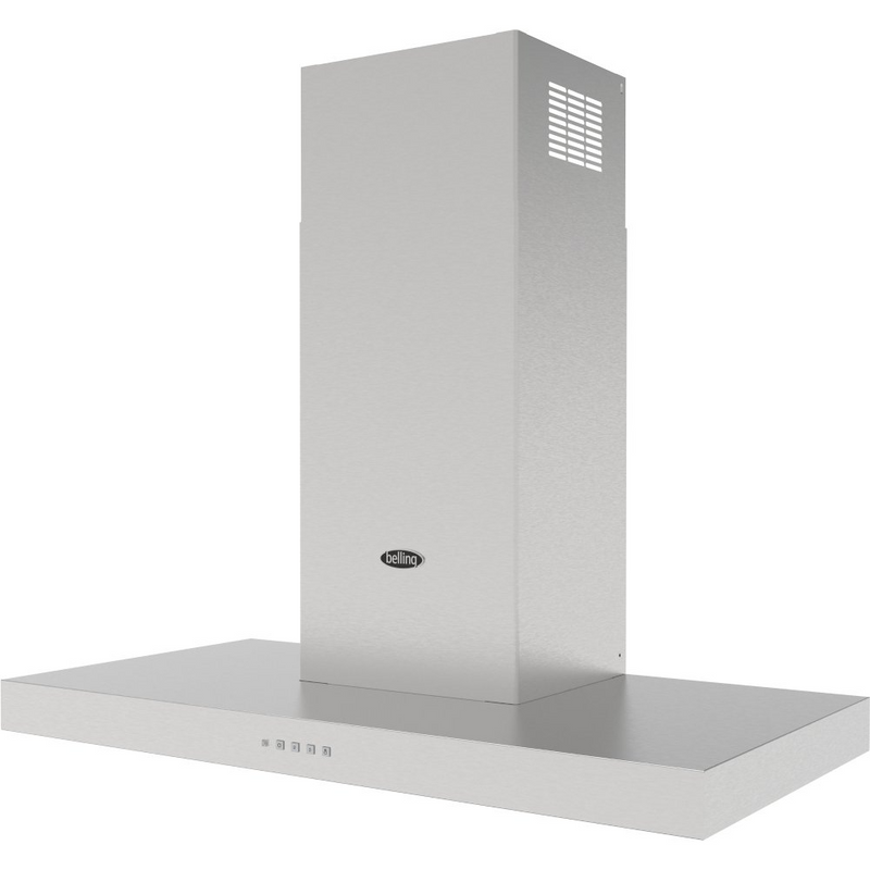 Belling BEL COOKCENTRE CHIM 110T STA 110cm T-Shape Hood (Discontinued)